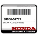 Honda 98056-54777 Spark Plug (Cr4hsb)