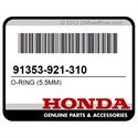 Honda 91353-921-310 O-Ring (5.5Mm)