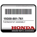 Honda 19300-881-761 Thermostat Assembly