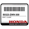 Honda 50323-ZW9-300 Grip, Clamp