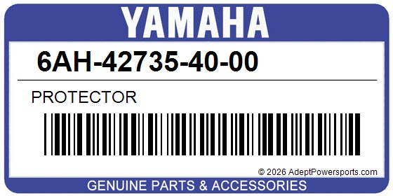 Yamaha 6AH-42735-40-00 Protector