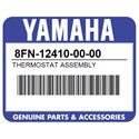 Yamaha 8FN-12410-00-00 Thermostat Assembly
