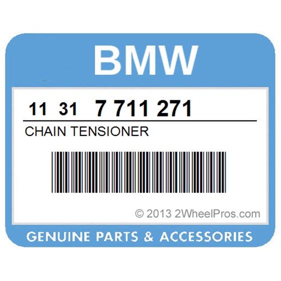 BMW 11317711271 Chain Tensioner