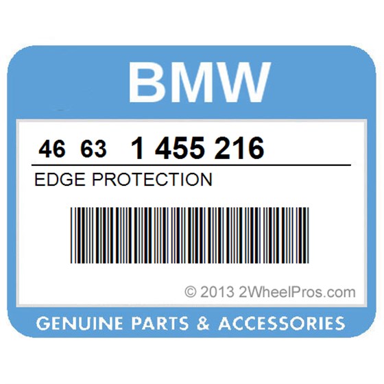 BMW 46631455216 Edge Protection
