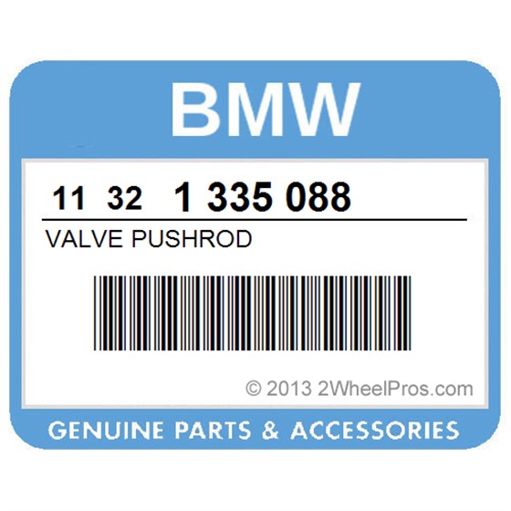 BMW 11321335088 Valve Pushrod