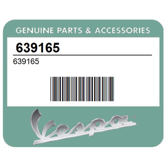 Vespa 639165 639165