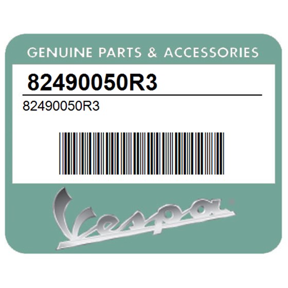 Vespa 82490050R3 82490050R3