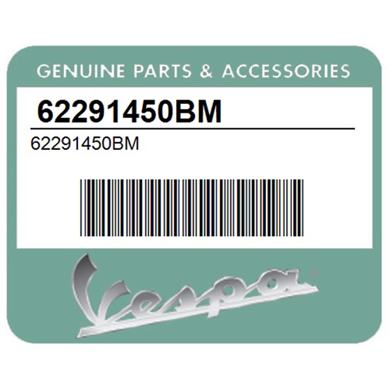 Vespa 62291450BM 62291450Bm