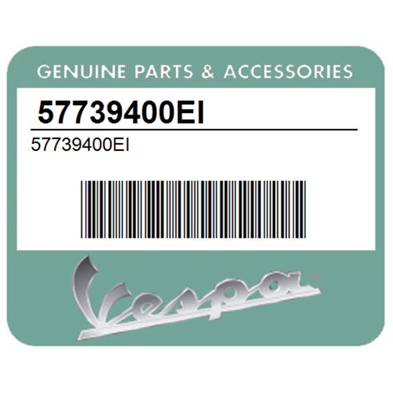 Vespa 57739400EI 57739400Ei