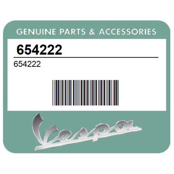 Vespa 654222 654222