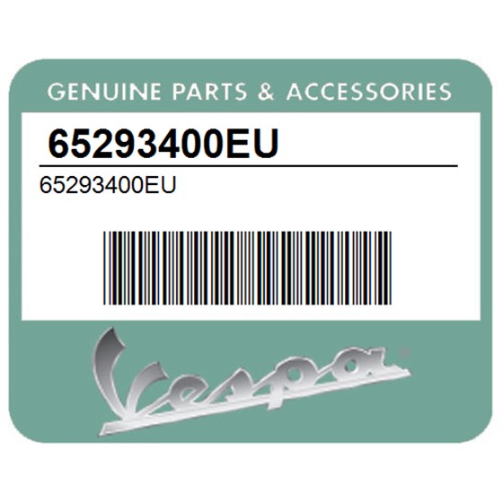 Vespa 65293400EU 65293400Eu