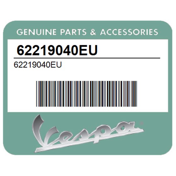 Vespa 62219040EU 62219040Eu