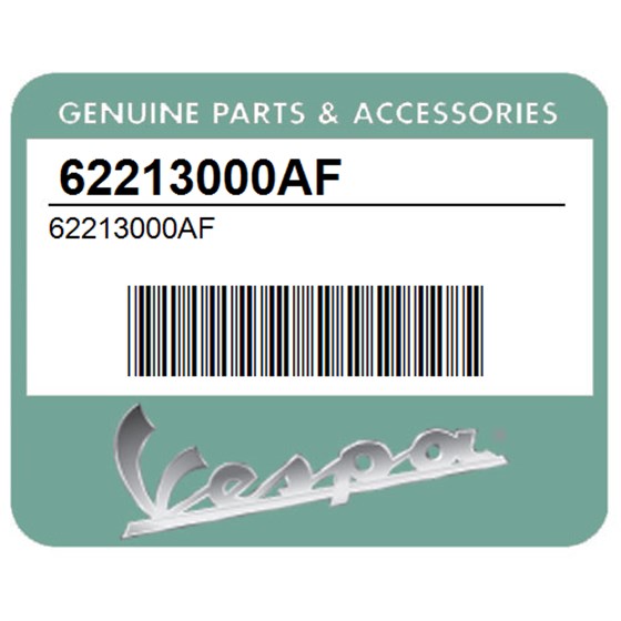 Vespa 62213000AF 62213000Af