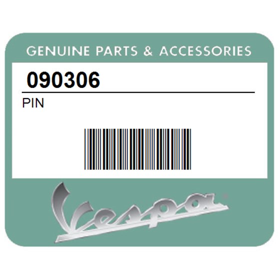 Vespa 090306 Pin