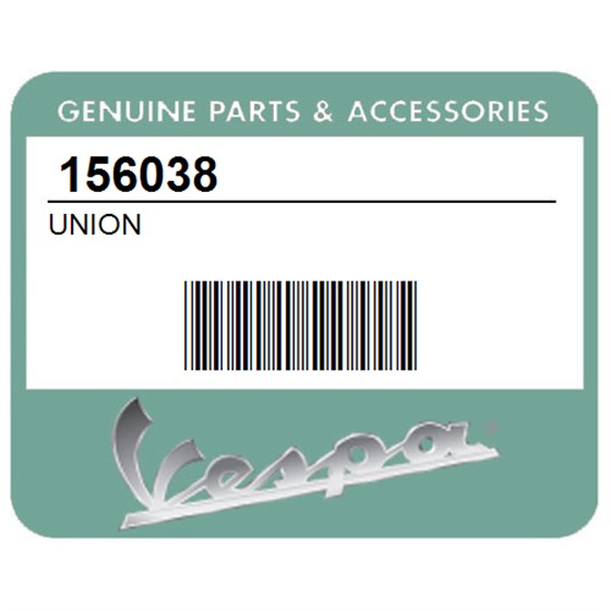 Vespa 156038 Union