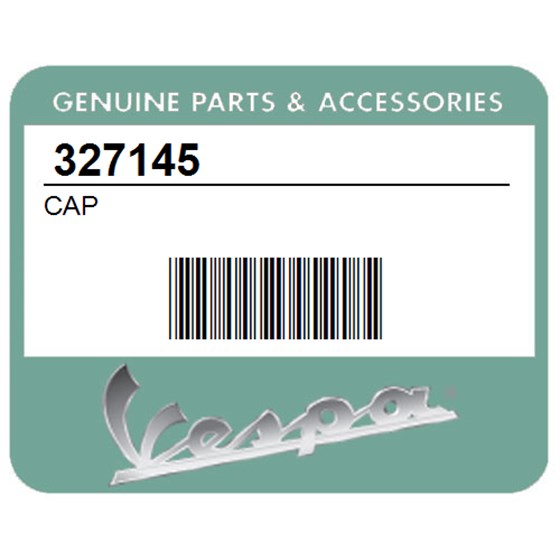 Vespa 327145 Cap