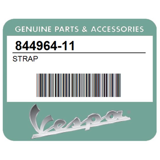 Vespa 844964-11 Strap