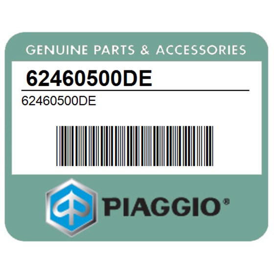 Piaggio 62460500DE 62460500De