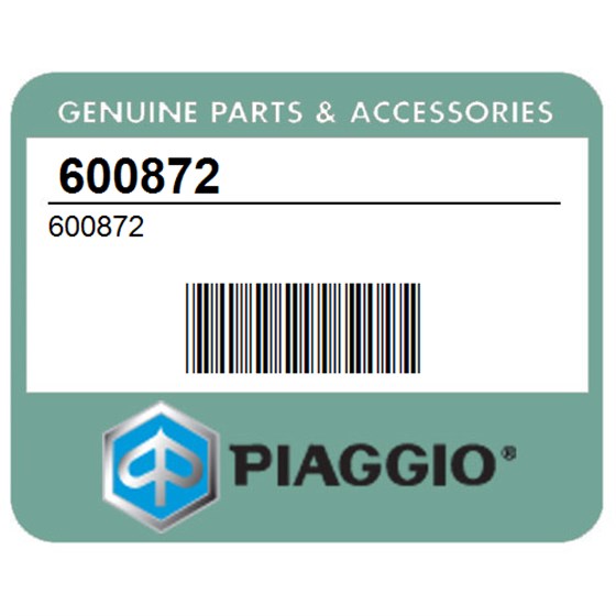 Piaggio 600872 600872