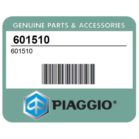 Piaggio 601510 601510