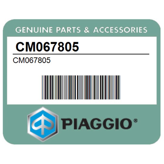 Piaggio CM067805 Cm067805