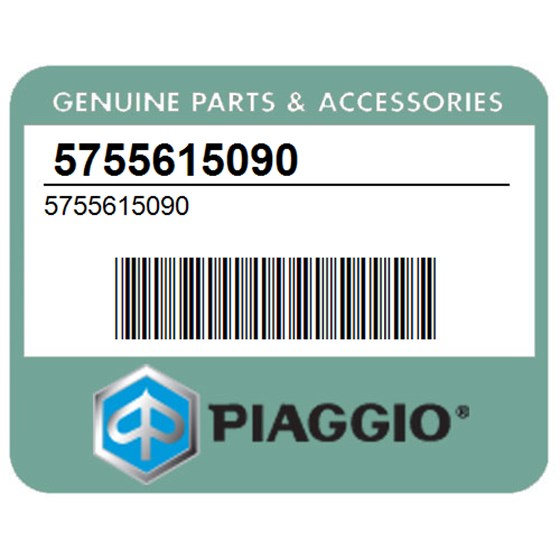 Piaggio 5755615090 5755615090