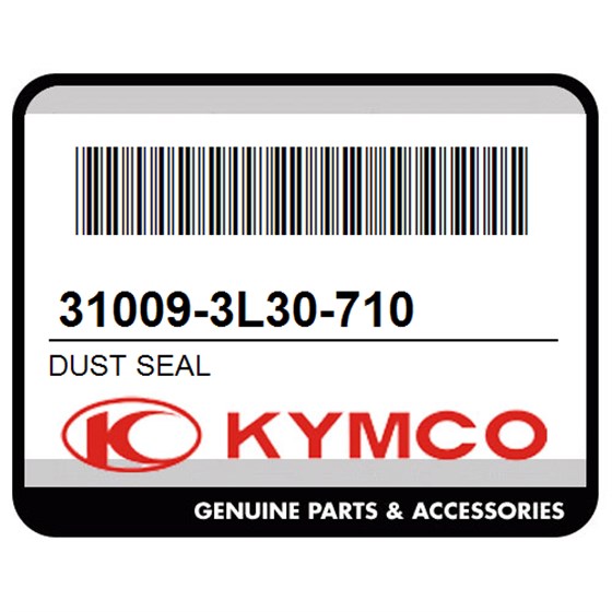 Kymco 31009-3L30-710 Dust Seal
