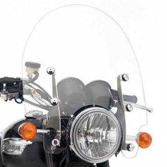 Triumph A9708204 Q/R Longhaul Screen 2009 T-100