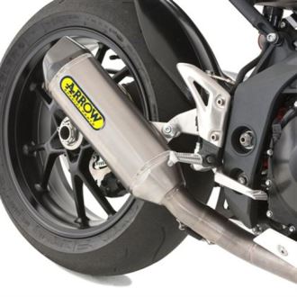 Triumph A9600387 3:1, Exhaust, System, Arrow
