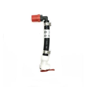 Triumph T1240839 Fuel Feed Pipe Assembly