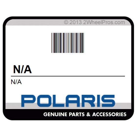 Polaris N/A N/A