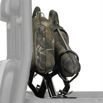 Polaris 2876148-458 Kit, Gun, Scabbard, Mount, Matte, Black