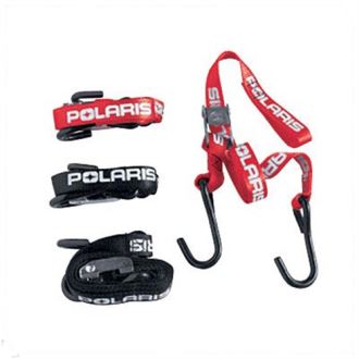 Polaris 2871182 5' Red Tie Down Straps