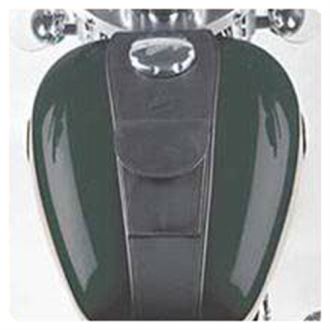 Victory 2872846 Chopper Grain Leather Tank Strap For 2000-02 Victory Motorcycles