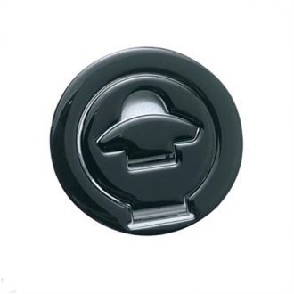 Victory 2875261 Black Fuel Cap Cover - Vegas™ & Kingpin™