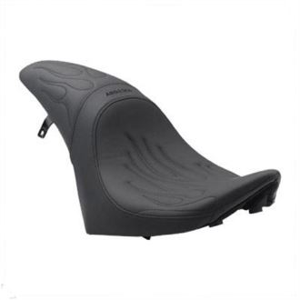 Victory 2876209-02 Bandit Solo Seat - Flamed