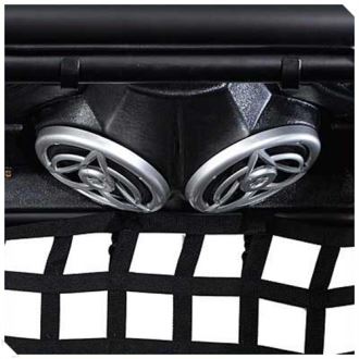 Polaris 2876443 Overhead Speaker Mount Console