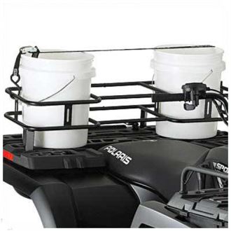 Polaris 2876495 Lock & Ride™ 5 Gallon Bucket Holder