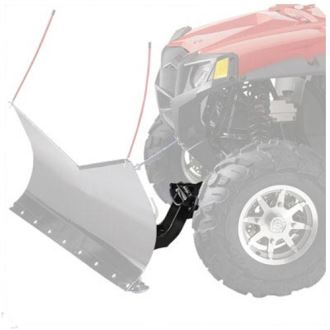 Polaris 2876623 Glacier® Ii Ranger Rzr Plow Frame