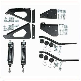 Polaris 2876659 Prospector Track Mount Kit