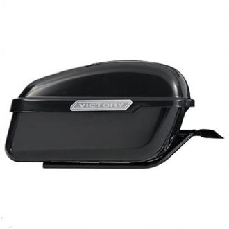 Victory 2876678 Hardbag Saddlebags - Vegas & Kingpin