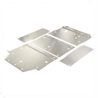 Polaris 2876736 Underbody Skid Plate