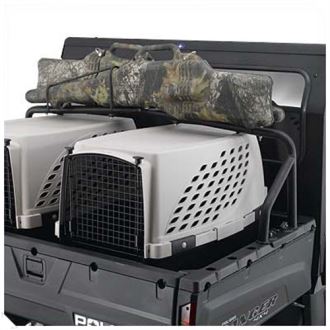 Polaris 2877036 Lock & Ride® Dual Gun Scabbard Mount Ii