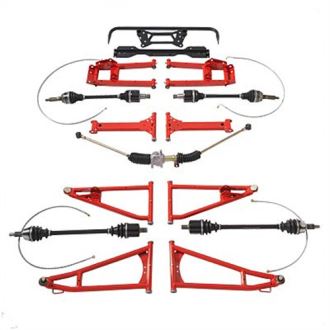 Polaris 2877312 Long Travel Kit