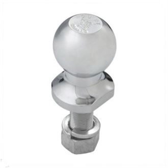 Polaris 2877602 Trailer, Ball, &, Shank, 1, 7/8”, Ball, ¾”, Shank