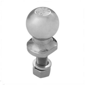 Polaris 2877603 Trailer, Ball, &, Shank, 2”, Ball, ¾”, Shank