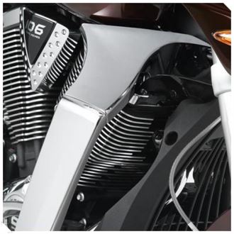 Victory 2877932-156 Chrome Highway Bar Top Cover