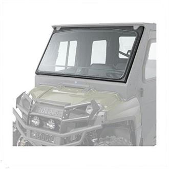 Polaris 2877948-067 <I>Ranger</I> Universal Glass Windshield (Tip Out)