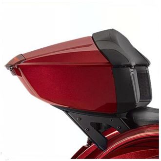 Victory 2878113-520 Cory Ness Cross Series Lock & Ride® Trunk