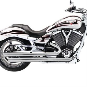 Victory 2878304-156 Stage 1 Straights Exhaust System